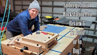 Sjobergs Smart Workstation Pro Review  To Build or Buy [upl. by Good]