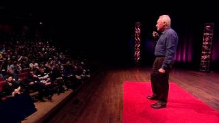 Why I Write about Elves Terry Brooks at TEDxRainier [upl. by Debbra]