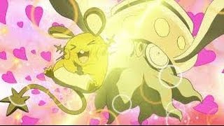 Review Pokemon XY Ep 4 Eng Dub Adorable Bond [upl. by Raines]