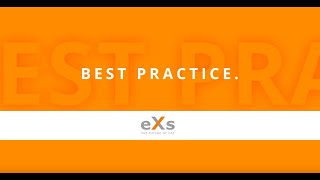 Best Practice eXs – Verfahrenstechnik Teil 1 Baugruppen [upl. by Neddie]