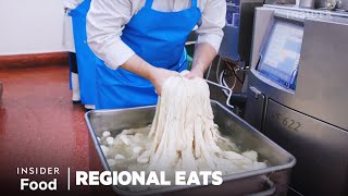 How 16 Traditional British Foods Are Made  Regional Eats  Insider Food [upl. by Jerrie]