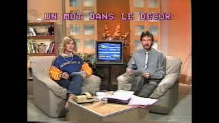 RTLTélévision  TêteàTête  1986 [upl. by Asa]