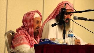 Authentic Statements Shaykh Hassan Commercial 2012 [upl. by Atterehs552]