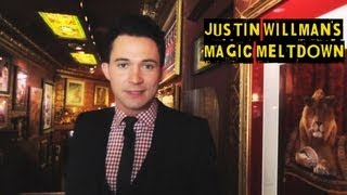 MAGIC CASTLE  Justin Willmans Magic Meltdown [upl. by Eiramannod]