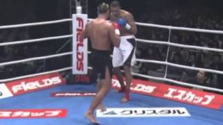 Badr Hari vs Stefan Leko II HQ [upl. by Llirret]