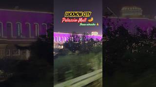 Lucknow Phoenix Palassio Mall explore lucknow mall palassio viralshorts uttarpradesh love [upl. by Drus696]