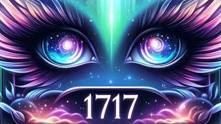 Why Youre Seeing 1717  Angel Number 1717 Meaning Love  Twin Flame Bible Verse [upl. by Bigford]