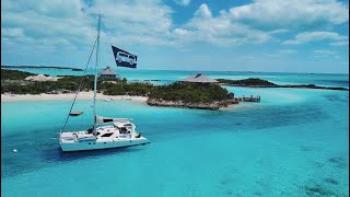 The Road To Staniel Cay Exuma  Bahamas [upl. by Llednil289]