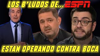 GRAVE DENUNCIA de LUCAS BELTRAMO y CRISTIAN TRAVERSO contra EL PERIODISMO ► OPERAN CONTRA BOCA 🔥 [upl. by Alenairam80]