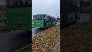 Arriva 8859 vertrekt van Reeuwijk Oud Reeuwijkseweg als lijn 178 richting Gouda [upl. by Chrystal]