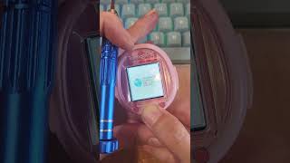 How to TURN OFF Your Tamagotchi Smart [upl. by Ahsiak]