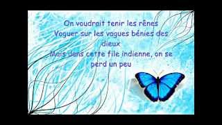 laisse moi men aller  mickael miro  Lyrics [upl. by Nela]