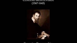 Claudio Monteverdi  Duo Seraphim [upl. by Lapham]