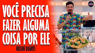 NELSON DUARTE VOCÊ PRECISA FAZER ALGUMA COISA POR ELE  TESTEMUNHOS CORTES [upl. by Hgielak794]