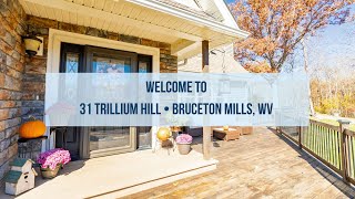 31 Trillium Hill Bruceton Mills West Virginia [upl. by Addia]