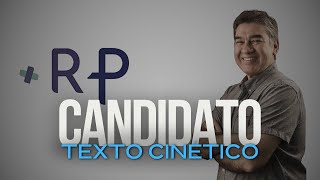 Spot texto cinético para candidato a senador [upl. by Reffotsirhc234]