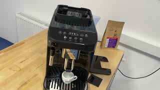 Využite svoj plnoautomatický kávovar DeLonghi Magnifica Evo na maximum [upl. by Roderich]