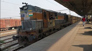 04597 Jalandhar City Express Special  Hoshiarpur to Jalandhar City Junction  HSX to JUC [upl. by Lev50]