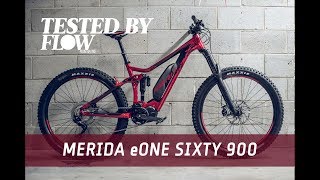 Merida eOne Sixty 900  Long Term Test Introduction  Flow Mountain Bike [upl. by Doe255]