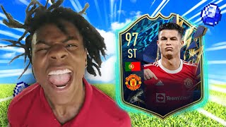 TOTS RONALDO SEWEY [upl. by Natsirc]