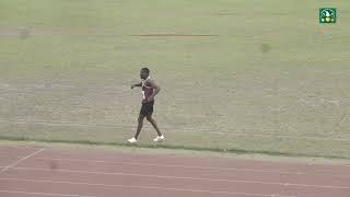 MEN 100M SEMIS A AT THE NUGA GAMES UNILAG 2022 [upl. by Alexandros651]