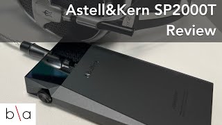 AstellampKern SP2000T Review [upl. by Toblat]