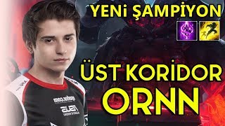 ELWIND  ORNN YENİ ŞAMPİYON OYNANIŞ VE BİLGİLER [upl. by Ylrebme253]