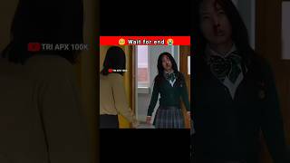 Girl transformation into Zombie 😭shortsfeed kdrama trending shorts triapx video vairal [upl. by Havens]