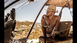 NOHOW ADVENTURE IN MYKONOS WITH MARIANO DI VAIO [upl. by Walker993]