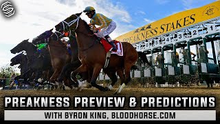 Dont Miss Byron Kings Insider Look at 2024 Preakness Stakes [upl. by Constantino480]