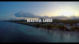 LuuaFaga Beach Resort Savaii Island [upl. by Sophi]