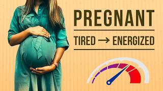 How THIS Simple Energy Hack CHANGED MY PREGNANCY and WILL FOR YOU TOO [upl. by Aynatal]