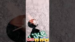 Power of Magnified glass 🔥🔥💥😨experiment shorts viralvideo fun fire [upl. by Aztilem]