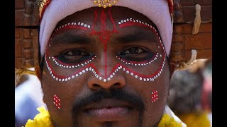 ATHACHAMAYAM ONAM CARNIVAL AT TRIPUNITHURA  KERALA [upl. by Fradin]