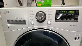 ✨ How to Easily Clean your Front loading Washer with Affresh Tablets ✨ [upl. by Gavrah910]