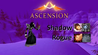 More Arena Shadow Rogue PvP  Project Ascension WoW PvP Svk [upl. by Laurance]