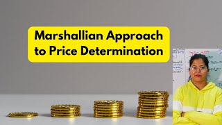 Marshal Partial Equilibrium Analysis  Microeconomics  Deepti Mahajan [upl. by Barstow]