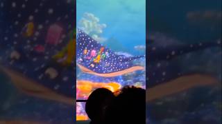 Nemo amp Friends Searider shorts finding nemo attraction at Tokyo DisneySea 2024 Japan [upl. by Dygall346]