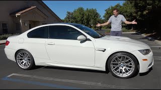 Heres Why the BMW M3 E92 Was the Craziest BMW M3 [upl. by Monro937]