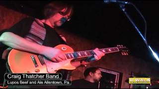 Craig Thatcher Band covering Eric Clapton [upl. by Asseral210]