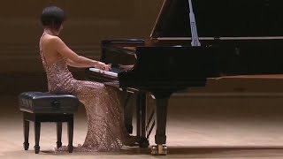 Schumann  Kreisleriana  Yuja Wang [upl. by Ellesig]