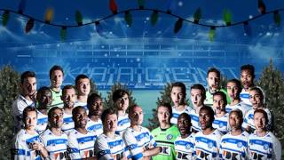 Kerstwensen KAA Gent [upl. by Marino]