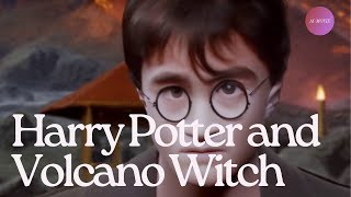 Harry Potter and Volcano Witch [upl. by Siriso505]