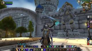 Transmogrifier Location  Stormwind  WoW [upl. by Jala]