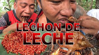 SPICY LECHON DE LECHE [upl. by Divaj]