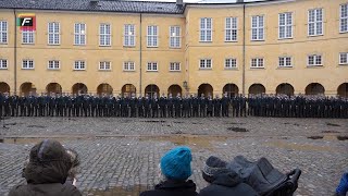 Hærens officerskole [upl. by Leirza]