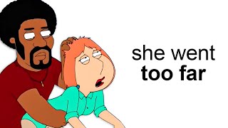 Times Peter Should Have Divorced Lois Griffin [upl. by Durston]