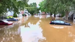 Texans on Mission sending volunteers to help relief efforts after Hurricane Helene [upl. by Anasus197]