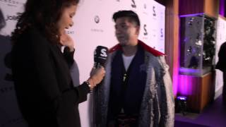 Stylight Fashion Influencer Awards 2015 ♥ Interview with Bryanboy [upl. by Larimer373]