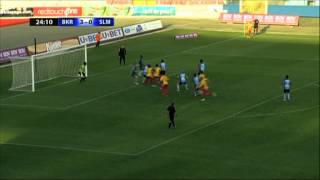 BOV Premier League Birkirkara FC 60 Sliema Wanderers FC [upl. by Jamin]